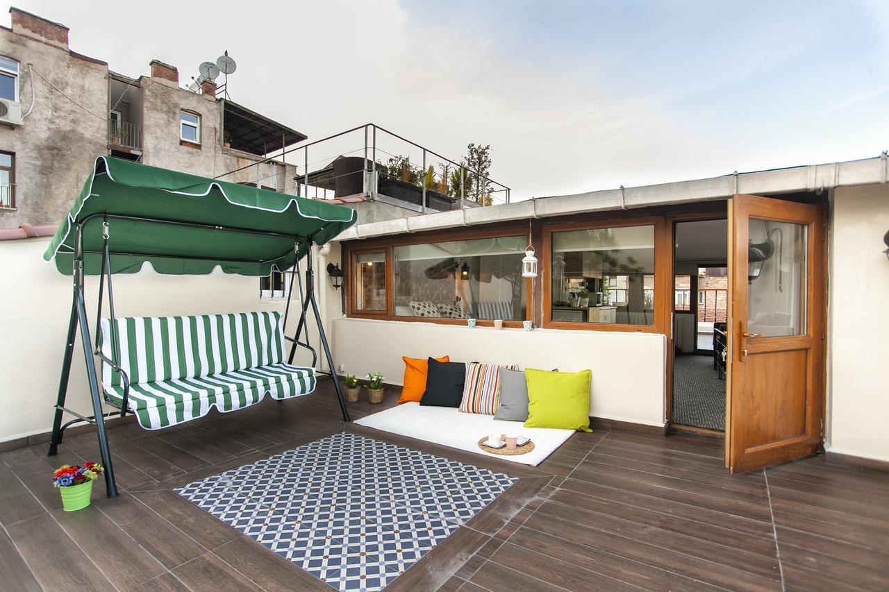 Aparthotel Happy Homes Istanboel