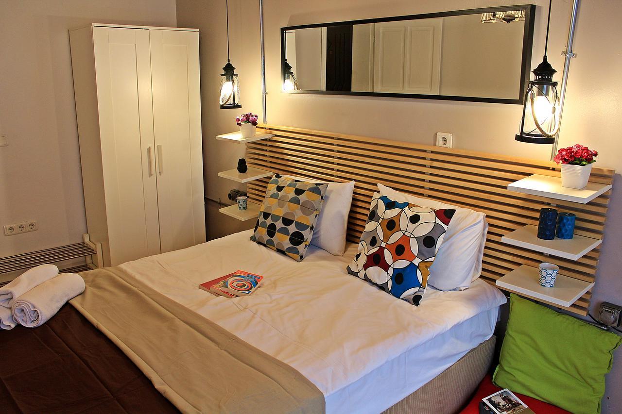 Aparthotel Happy Homes Istanboel